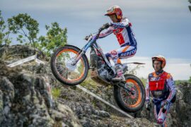 TrialGP 2021 - Round 3 - Charade, France