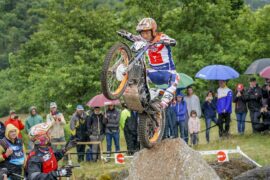 TrialGP 2021 - Round 3 - Charade, France