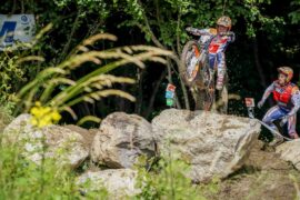 TrialGP 2021 - Round 3 - Charade, France